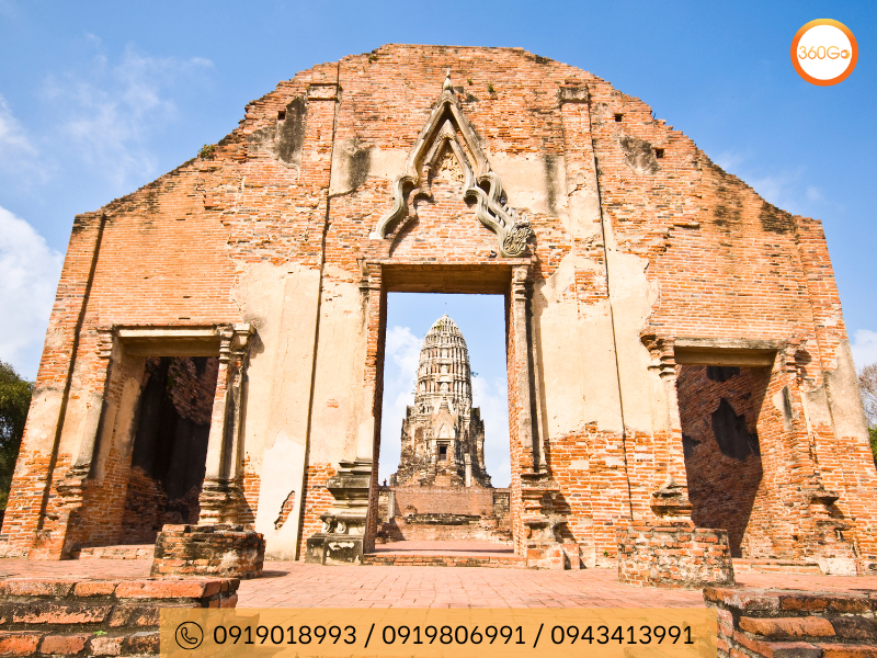 Wang Luang Cung điện Hoàng Gia - Du lịch 360Go